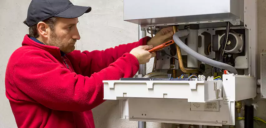 Rheem Water Heater Installation in Sayville, NY