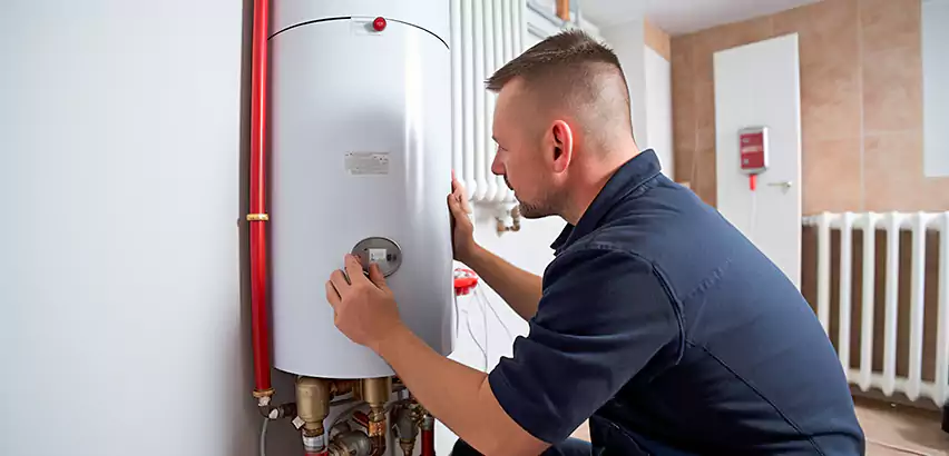 Emergency Water Heater Replacement in Sayville