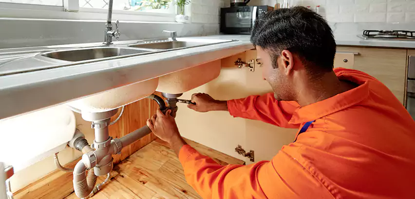 Plumbing Leak Repair in Sayville, NY