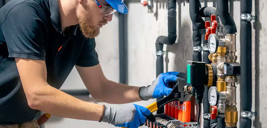 Rainsoft Water Softener Maintenance in Sayville