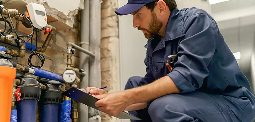 Kinetico Water Softener Repair in Sayville, NY