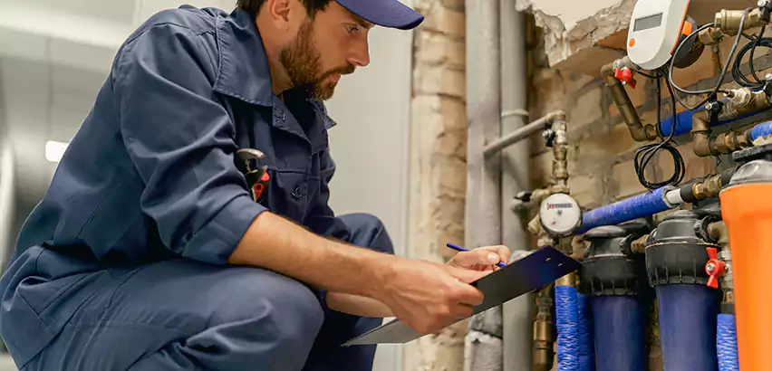 Culligan Water Softener Replacement in Sayville