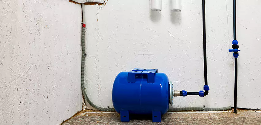 Wellmate Pressure Tank Bladder Replacement in Sayville
