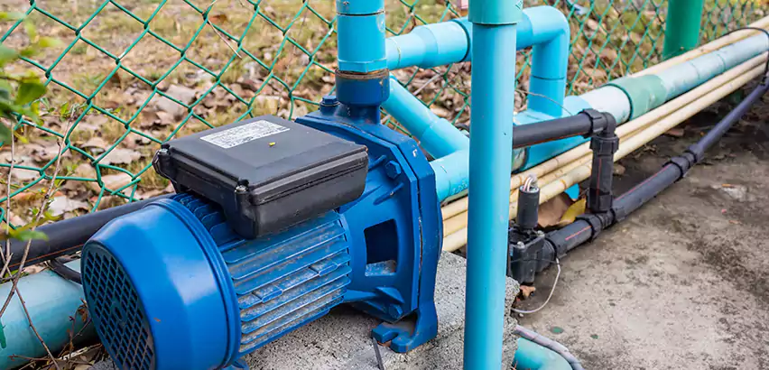 Above Ground Well Pump Replacement in Sayville
