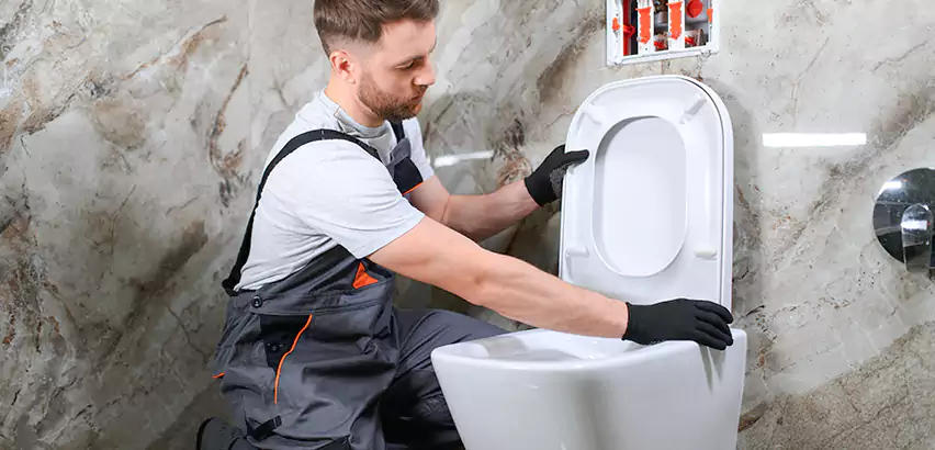 Urinal Installation in Sayville