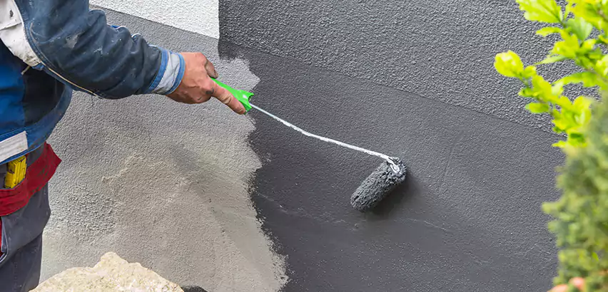 Walls Waterproofing in Sayville, NY