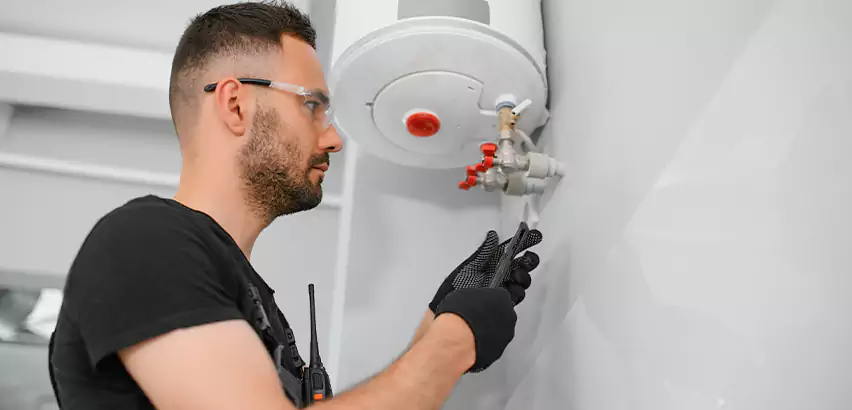 Water Heater Expansion Tank Installation in Sayville, NY