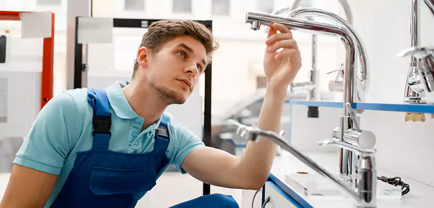 Water Leak Detection in Sayville