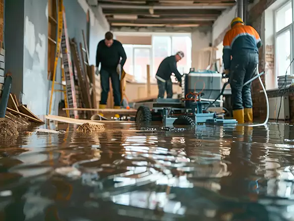 Why Choose Sayville Plumbers for Flood Restoration in Sayville, NY?