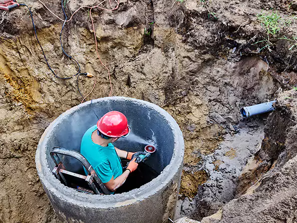 Why Choose Sayville Plumbers for Septic Tank Repair in Sayville, NY?