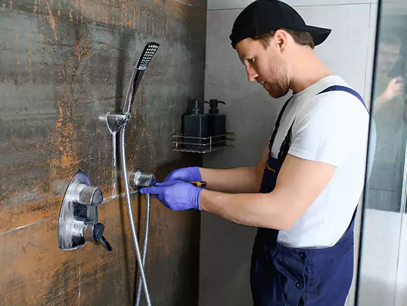 Why Choose Sayville Plumbers for Shower Repair in Sayville, NY?