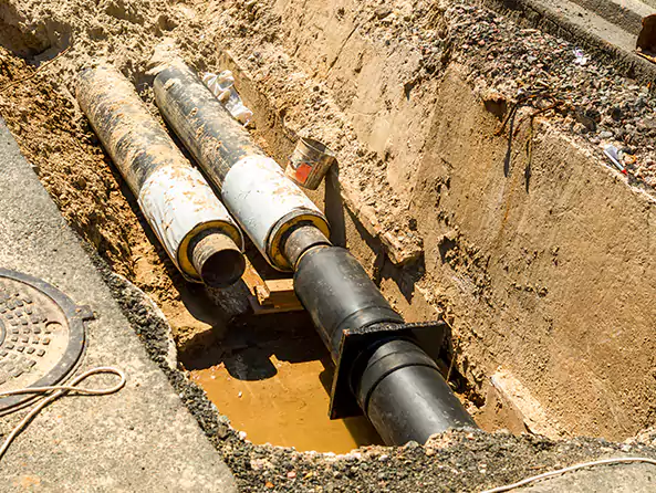 Why Choose Sayville Plumbers for Trenchless Pipe Repair in Sayville?