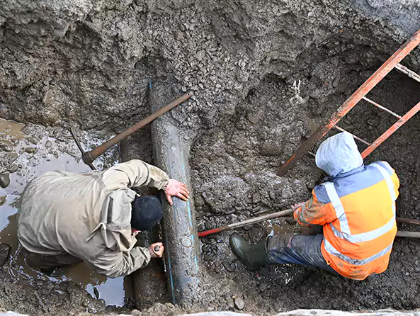 Why Choose Sayville Plumbers for Underground Pipe Repair in Sayville?
