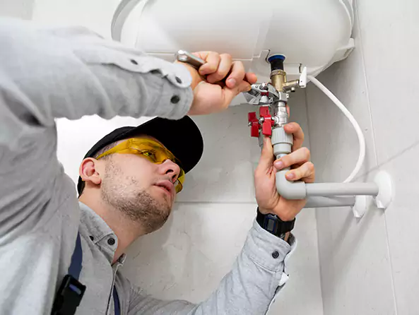 Why Choose Sayville Plumbers for Water Heater Expansion Tank Installation in Sayville, NY?