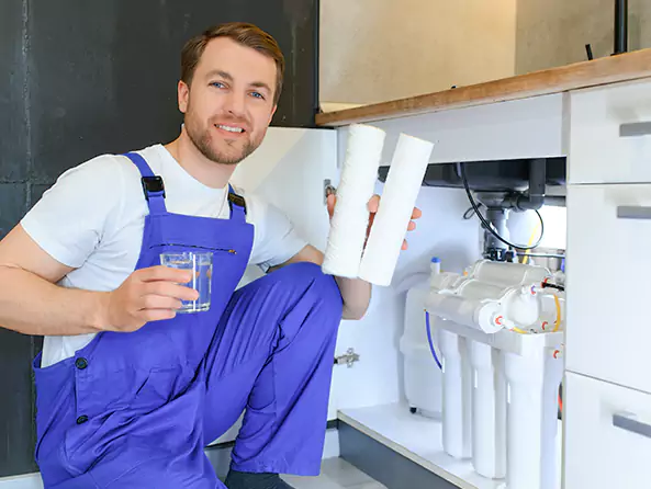 Why Choose Sayville Plumbers for Water Softener Maintenance in Sayville, NY?