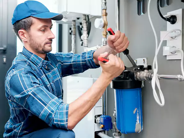 Why Choose Sayville Plumbers for Water Softener Replacement in Sayville, NY?