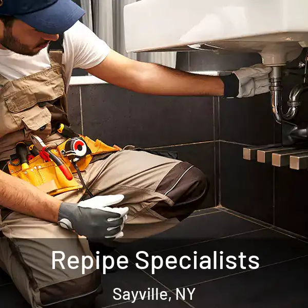  Repipe Specialists Sayville, NY