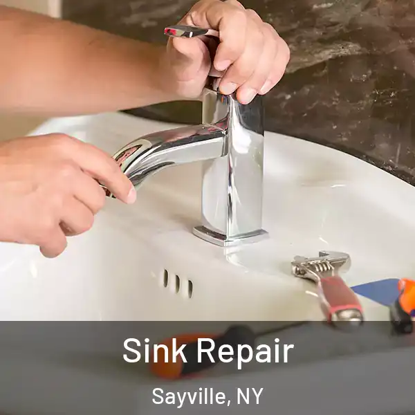  Sink Repair Sayville, NY