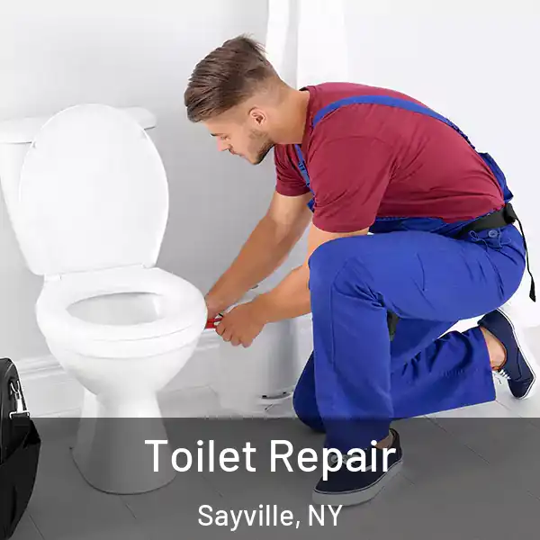  Toilet Repair Sayville, NY